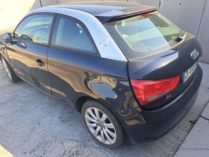 Image Aile avant droit - AUDI A1 1