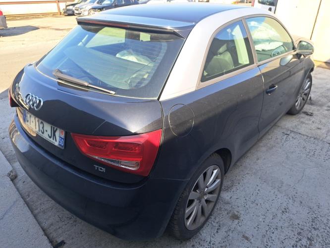 Image Aile avant droit - AUDI A1 1