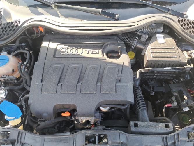 Image Aile avant droit - AUDI A1 1