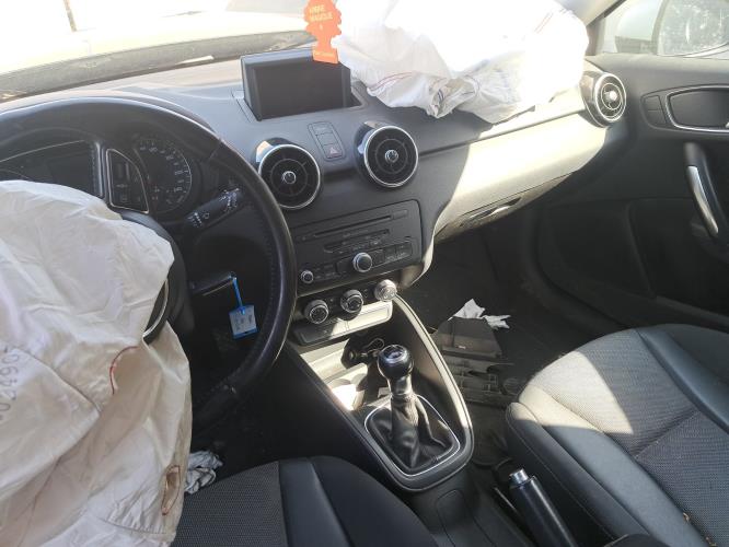 Image Aile avant droit - AUDI A1 1