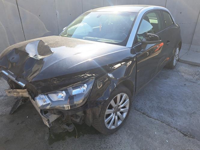 Image Aile avant droit - AUDI A1 1