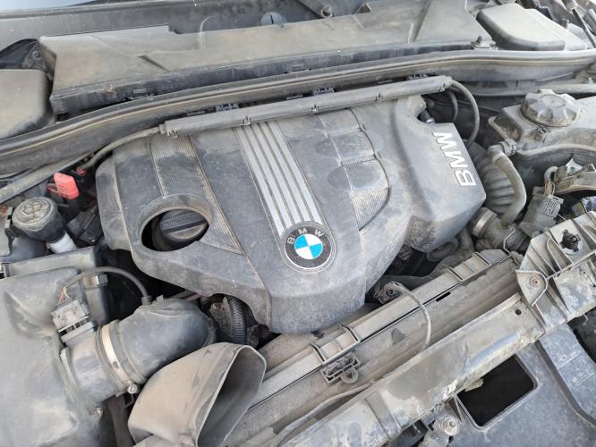 Image Moteur - BMW SERIE 1 E87