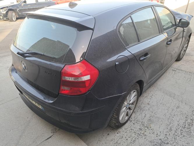 Image Moteur - BMW SERIE 1 E87