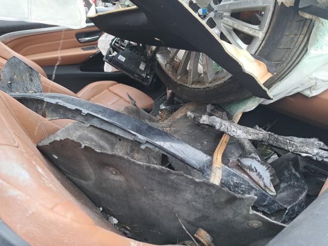 Image Bas de caisse gauche - BMW SERIE 4 F32