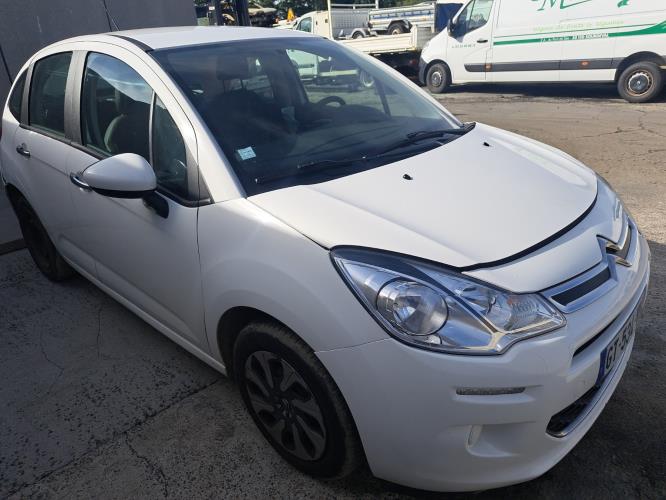 Image Aile avant droit - CITROEN C3 2