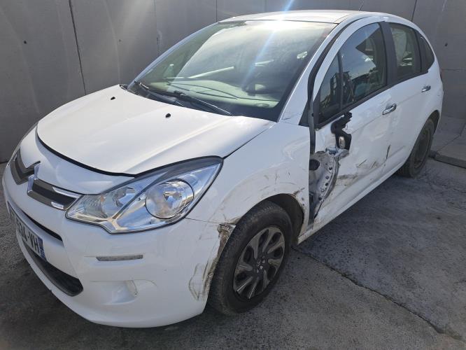 Image Aile avant droit - CITROEN C3 2
