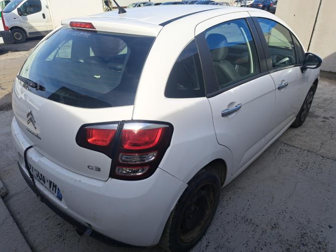 Image Aile avant droit - CITROEN C3 2