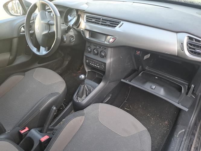 Image Pare boue avant gauche - CITROEN C3 2