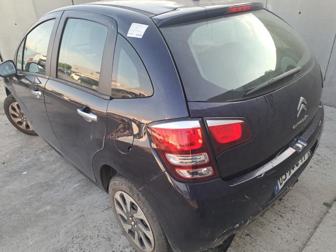Image Pare boue avant gauche - CITROEN C3 2