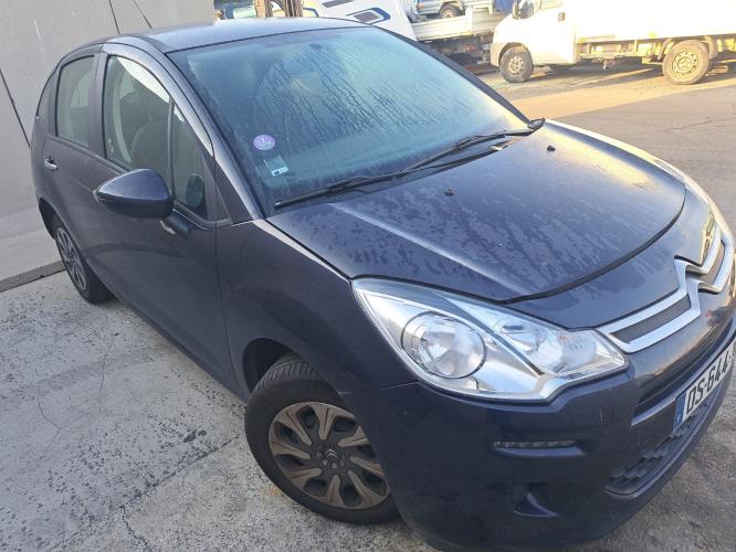 Image Pare boue avant gauche - CITROEN C3 2