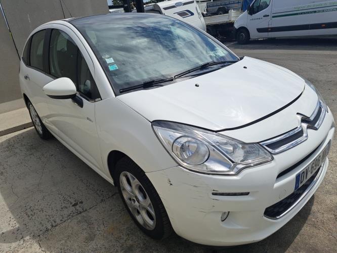 Image Boite de vitesses - CITROEN C3 2