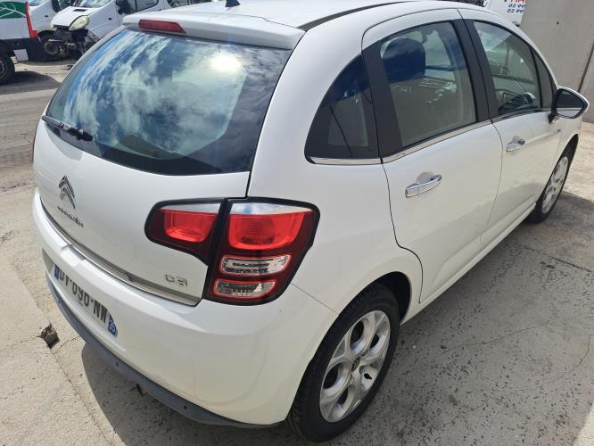 Image Boite de vitesses - CITROEN C3 2