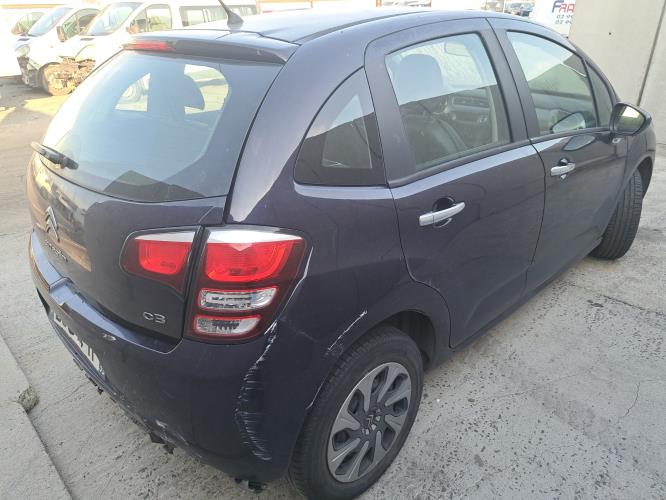 Image Pare boue avant gauche - CITROEN C3 2