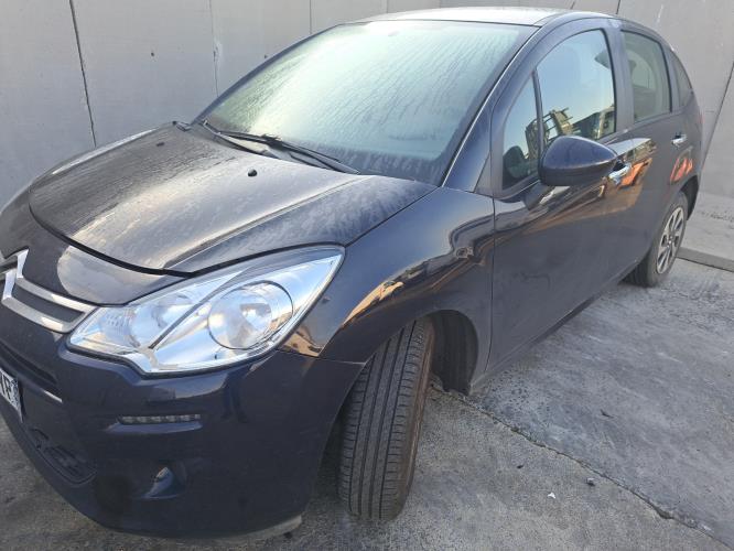 Image Pare boue avant gauche - CITROEN C3 2