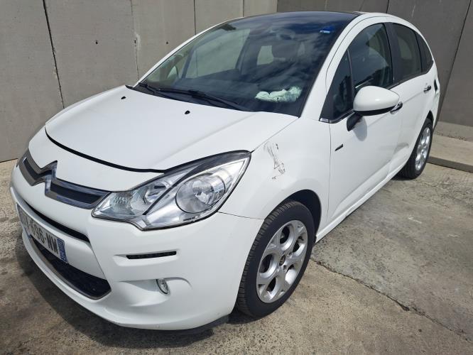 Image Boite de vitesses - CITROEN C3 2