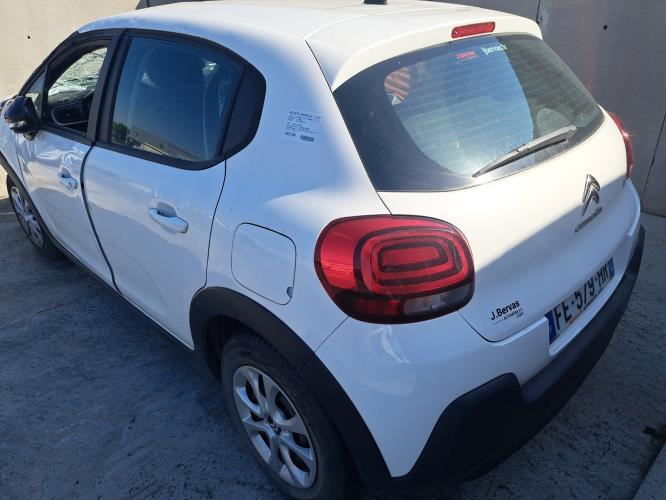 Image Malle/Hayon arriere - CITROEN C3 3