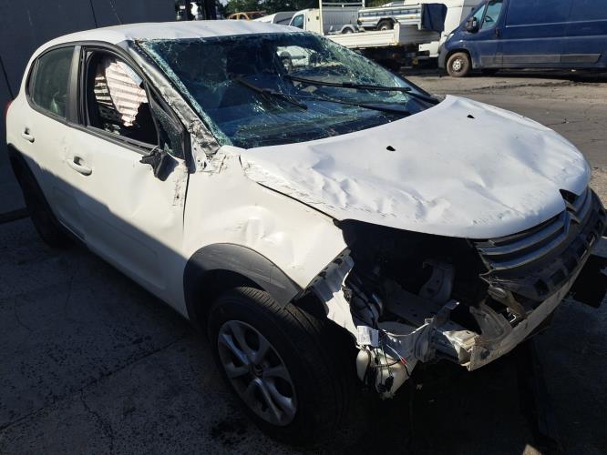 Image Malle/Hayon arriere - CITROEN C3 3