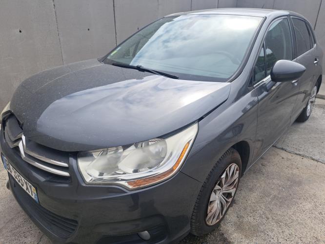 Image Malle/Hayon arriere - CITROEN C4 2