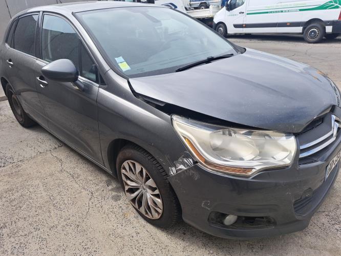 Image Malle/Hayon arriere - CITROEN C4 2