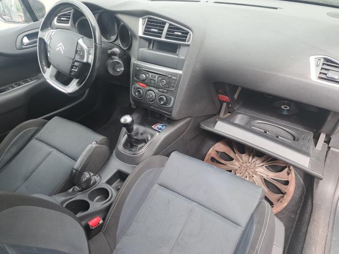 Image Malle/Hayon arriere - CITROEN C4 2