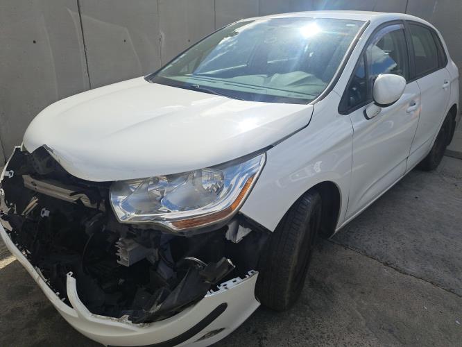 Image Moteur - CITROEN C4 2
