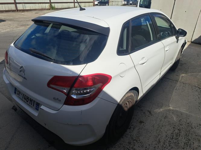 Image Moteur - CITROEN C4 2