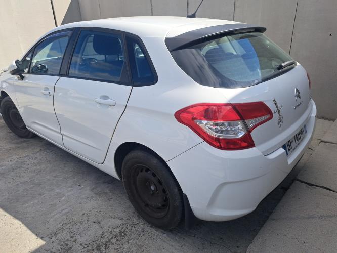 Image Moteur - CITROEN C4 2