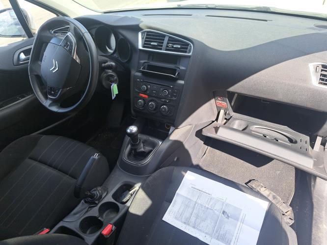 Image Moteur - CITROEN C4 2