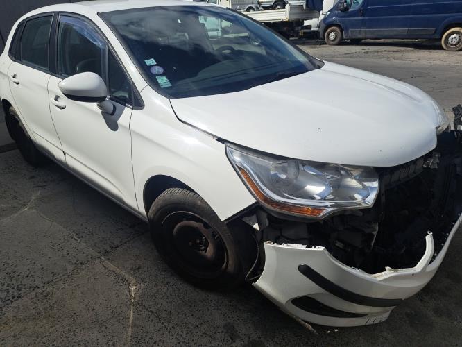 Image Moteur - CITROEN C4 2