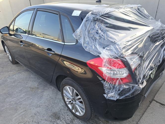 Image Capot - CITROEN C4 2