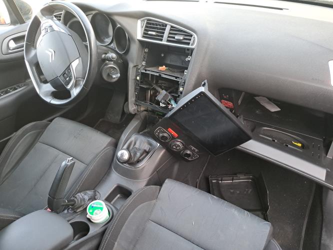 Image Capot - CITROEN C4 2