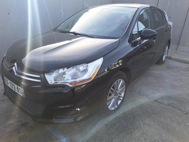 Image Capot - CITROEN C4 2