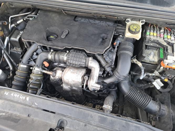 Image Capot - CITROEN C4 2