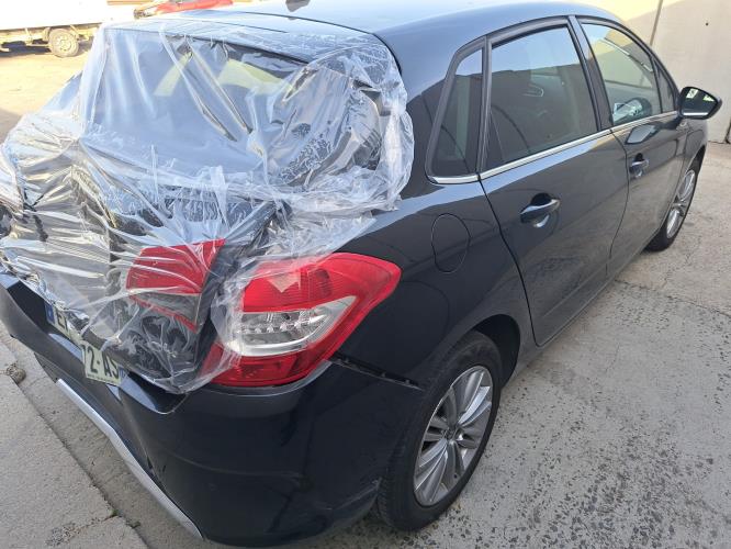 Image Capot - CITROEN C4 2