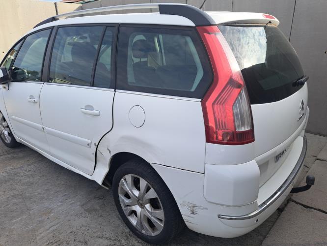 Image Aile avant gauche - CITROEN C4 GRAND PICASSO 1