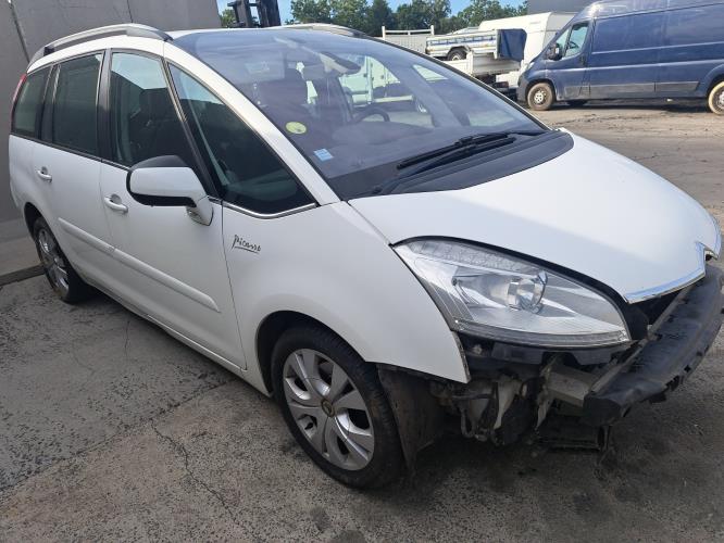 Image Aile avant gauche - CITROEN C4 GRAND PICASSO 1