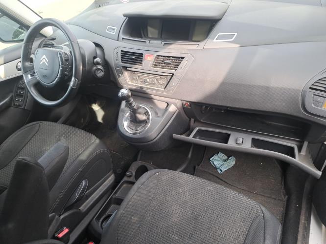 Image Aile avant gauche - CITROEN C4 GRAND PICASSO 1