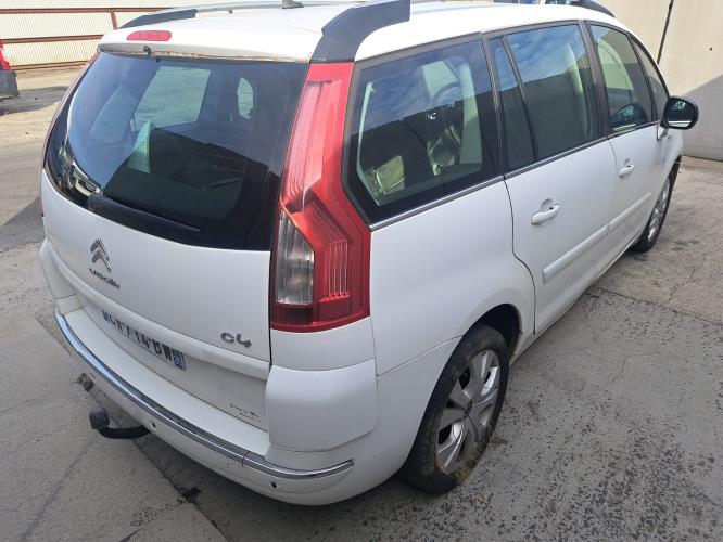 Image Aile avant gauche - CITROEN C4 GRAND PICASSO 1
