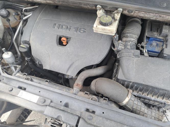 Image Aile avant gauche - CITROEN C4 GRAND PICASSO 1