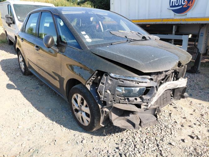 Image Aile avant droit - CITROEN C4 PICASSO 2