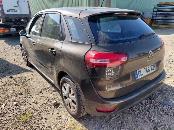 Image Aile avant droit - CITROEN C4 PICASSO 2