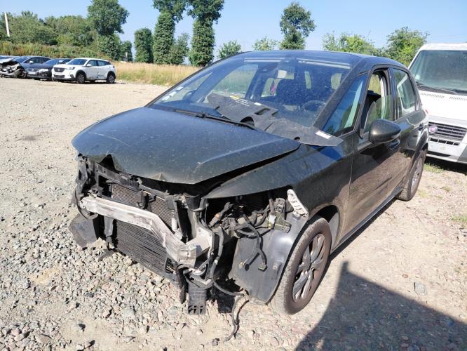 Image Aile avant droit - CITROEN C4 PICASSO 2