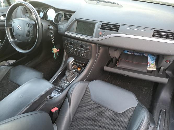 Image Optique avant principal droit (feux)(phare) - CITROEN C5 2