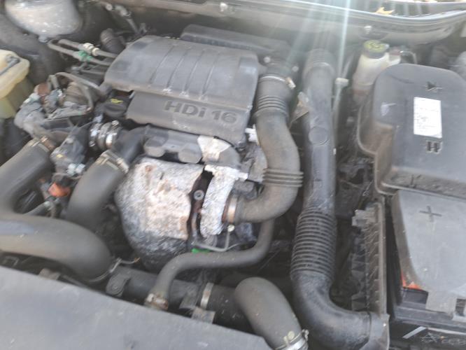 Image Aile avant droit - CITROEN C5 2