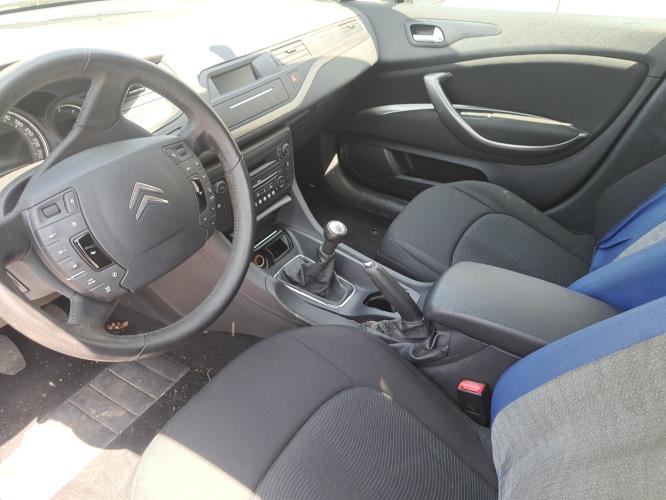 Image Aile avant droit - CITROEN C5 2