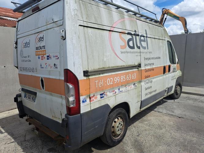 Image Porte avant gauche - CITROEN JUMPER 3