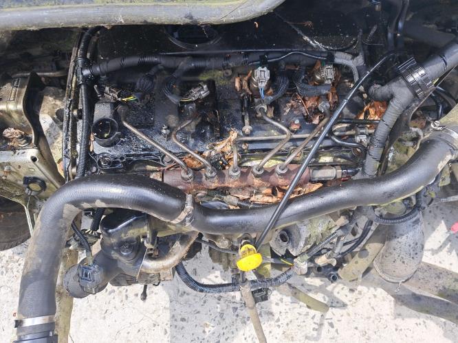 Image Porte avant gauche - CITROEN JUMPER 3