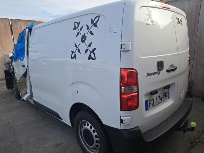 Image Demarreur - CITROEN JUMPY 3 XS
