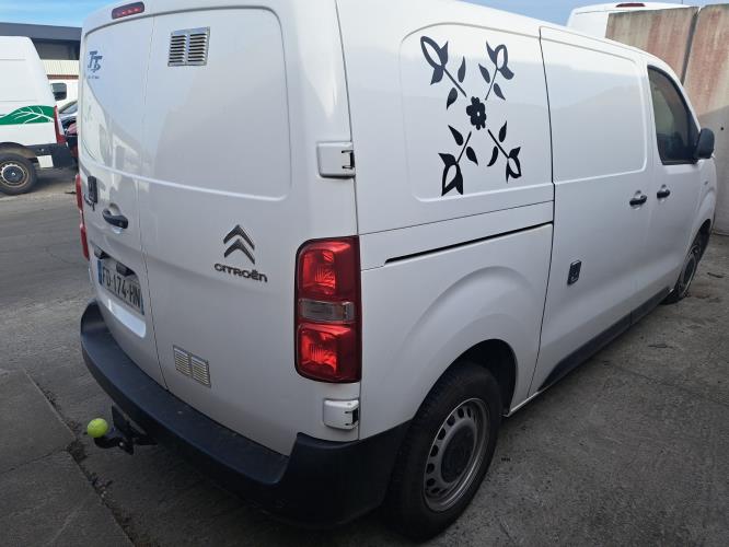 Image Demarreur - CITROEN JUMPY 3 XS