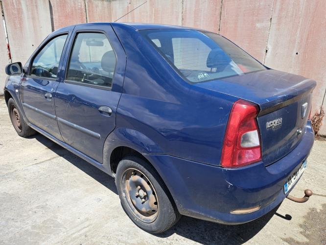 Image Retroviseur gauche - DACIA LOGAN 1